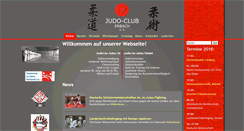 Desktop Screenshot of jcerbach.de